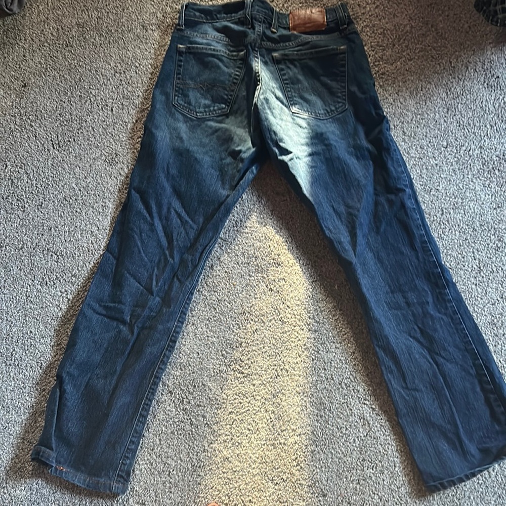 low rise jeans